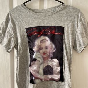Marilyn Monroe T- shirt